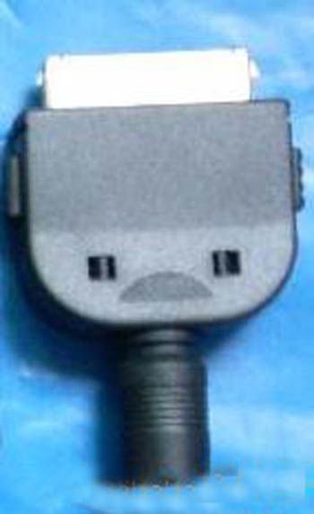 iPOD, iPhone Adapter